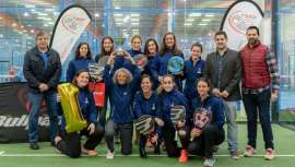 La marca de tecnobelleza sueca acompañará a las jugadoras de las categorías Absoluta y Veteranas hacia su meta: triunfar en los Campeonatos de España por Equipos de Primera Categoría