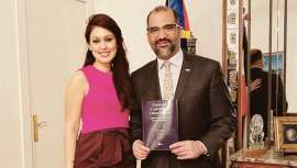 La Dra. Sheila Mota, miembro del equipo de Formación MBL, ha sido nominada a los Premios Padre Billini, en la categoría Excelencia Profesional, por la Embajada de la República Dominicana en España