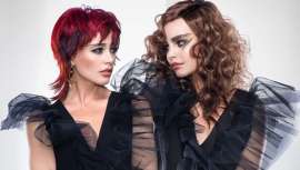 Cuatro tendencias de temporada, cortes y colores para la primavera y el verano, así es lo nuevo de Salerm Cosmetics, cortes y colores elaborados por Dioni Barrera 