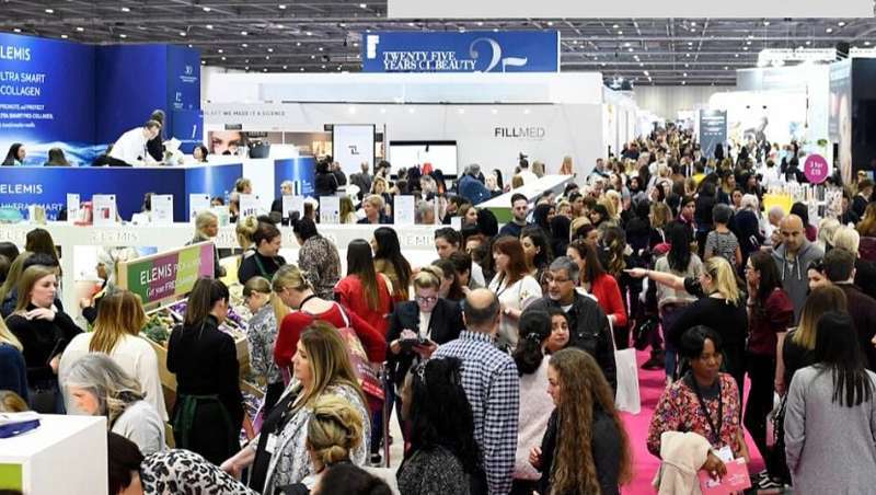 Professional Beauty London celebra a nova edio