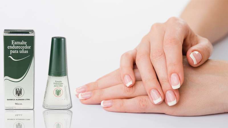 Qumica Alem, a soluo para unhas frgeis e quebradias