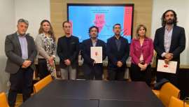 Las principales asociaciones, entidades y marcas del sector de las peluquerías, contra la ruina del sector se unen en alianza y reclaman la bajada del IVA ocho años después de su subida