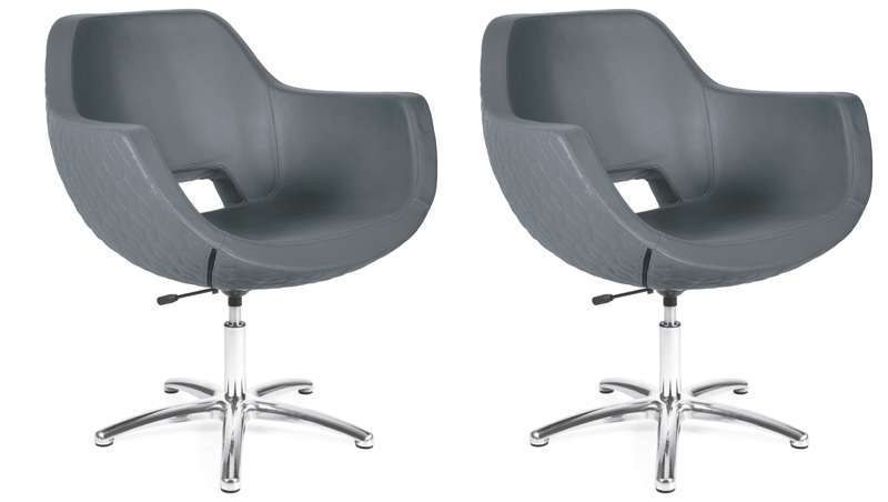 Cadeira Arya, valor adicional para o teu cabeleireiro