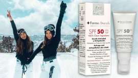 El laboratorio dermatológico +Farma Dorsch presenta una SPF 50 que protege la piel incluso en condiciones tan adversas como la nieve