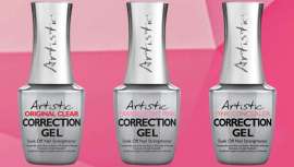 Manicuras perfectas y uñas superprotegidas, así actúa Correction Gel de Artistic Nail Design, el básico e imprescindible en cualquier mesa de manicura que corrige, además, los defectos de la uña natural 