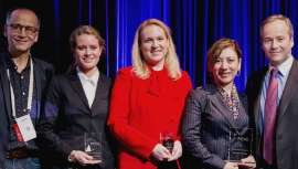 15 prometedoras start-ups internacionales en dermatología, cirugía plástica y ciencias estéticas y tres ganadoras en el congreso mundial IMCAS 