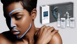 Inyectable para diferentes tratamientos de rostro, cuello, escote, manos y ojeras. Próximamente también para uso corporal