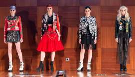 En escena, cinco nombres propios, Hairkrone, Siëro Hair Studio, Pelsynera, Llongueras y Espacio Kibo by Víctor Alonso en la II Edición de Hair Stars Show 