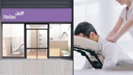 La startup valenciana, que ofrece servicios de lavandería peluquería y deporte, ha presentado un nuevo servicio de masajes relajantes para huir del estrés