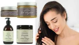 Gracias a sus ingredientes de origen orgánico con el Champú y Tratamiento Lisciante de Sentir Natura obtendrás magníficos resultados