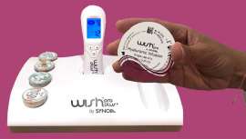 El hialuronato de sodio es el principio activo no inyectable más efectivo. Con las características y beneficios del ácido hialurónico, pero con una acción única, su menor tamaño molecular, que hace que la piel lo absorba mucho más fácilmente