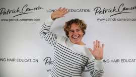 Education in Isolation, la idea creativa del famoso artista del recogido Patrick Cameron, que en la crisis del coronavirus tendrá lugar cada lunes como cita de formación de manos de uno de los más grandes 