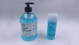 El conocido grupo de cosméticos se une a la solidaridad de las empresas españolas con la Sanidad y el resto de la sociedad y se ofrece a la fabricación de geles desinfectantes de manos en la crisis del coronavirus