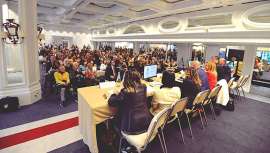 Emannuelle Bartoletti, presidente de SIME, Sociedad Italiana de Medicina Estética, pone en suspenso el próximo Congreso a causa del Covid-19 y comenta las circunstancias excepcionales por las que pasa el país ante el coronavirus