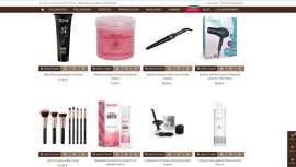 Versión Profesional, productos, herramientas y asesoramiento de estética y peluquería, se mantiene operativa vía e-commerce, atendiendo a todos sus clientes y dando respuesta a cualquier duda, petición o solicitud de compra on-line