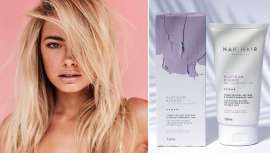 Con un factor de corrección 6, Platinum Blonde de Nak Hair es el básico imprescindible en cualquier y todo salón de peluquería para rubios increíbles, en solo 60 segundos, naturales o decolorados, que matiza y repara también cabellos grises 