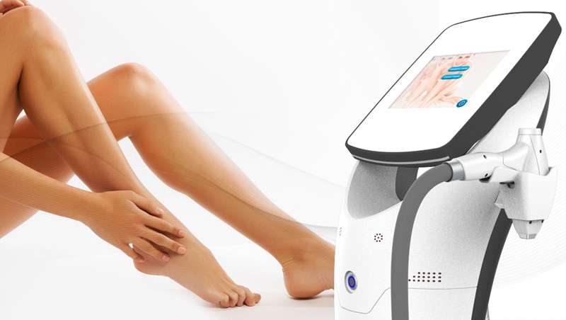 Lser Q-Diode 3 ondas, la mejor opcin en depilacin para tus clientes