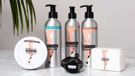 Son las preferidas de los maquilladores. Medias Invisibles, ahora, con fórmula mejorada, más fácil de extender y de secado ultrarrápido 