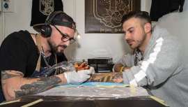 La feria del tatuaje por excelencia, que iba a celebrarse precisamente del 15 al 17 de marzo en el Pabellón de Italia de Fira Barcelona, anunciaba nuevas fechas de celebración ante la entrada del Estado de Alarma 
