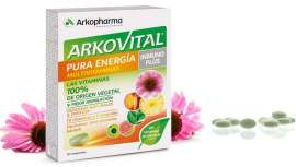 La gama Arkovital Pura Energía ofrece distintas presentaciones de vitaminas y minerales 100% vegetales. Entre ellas, la novedad Arkovital Inmunoplus que ofrece diversos beneficios para nuestro organismo