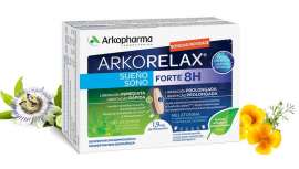 Las nuevas condiciones impuestas por el Estado de Alarma a causa de la infección por coronavirus alteran los hábitos del sueño. ArkoRelax Sueño Forte es una solución natural que induce al descanso 
