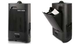 O último de Perfect Beauty é como um ciclone. Um ciclone que absorve todo o rasto de cabelo no chão do teu salão, cabeleireiro ou barbearia