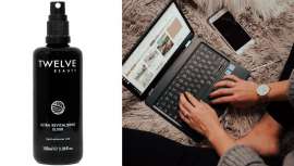 Es que no despegamos la vista del ordenador, el móvil o la pantalla del ordenador.... En cuarentena. Por eso, se impone la protección, la de la luz azul, el nuevo enemigo de la juventud 