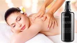 Llega la primavera y es hora de dedicar tiempo al cuidado corporal. Scens propone un aceite corporal orgánico, vegano, hidratante y anticelulítico, con todo el poder de la naturaleza