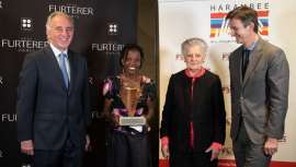 Su proyecto CHEP (Child Health Project) proporcionará asistencia sanitaria a la población infantil más desfavorecida de Uganda