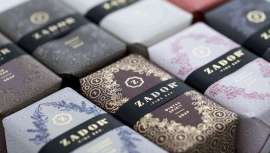 Nuevos jabones a base de agua termal húngara, ingredientes nutritivos como la manteca de karité y aromas embriagadores