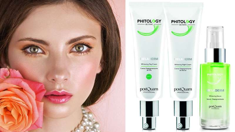 Postquam lanza Phitology Botanic Meladerm