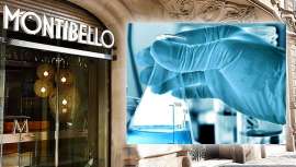 La empresa fabricante de cosmética profesional de El Prat aporta, con esta medida, su grano de arena para frenar la expansión del coronavirus