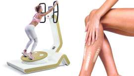 Piernas sin celulitis por fin de la mano de LPG, la prestigiosa firma que ahora propone una novedad revolucionaria, la plataforma Huber 360 FIIT como el complemento ideal y necesario para un resultado 10