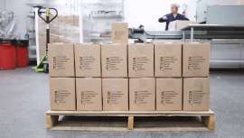 Un total de 80.000 productos son la contribución solidaria de I.C.O.N. en esta crisis. Todos, cosméticos capilares para el lavado y cuidado del cabello diario de los profesionales sanitarios de hospitales de todo el país 