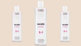 Dermofarm ha dado un nuevo uso a los recipientes de agua micelar de 400 ml de Sensilis para producir Gel Desinfectante destinados a los profesionales farmacéuticos en la lucha contra el coronavirus 