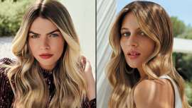 Eta inovação vem pela mão de Romeu Felipe, o cabeleireiro mais famoso do Brasil e o criaddor do iconic blonde. Felipe é um especialist em criar técnicas de cor únicas que fomenta a beleza natural e é um especialista em cabelo loiro