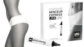 La famosa firma LPG para la belleza, nos da las pautas de la alimentación ideal para estos días, equilibrada y saludable, y recomienda, entre otros, Concentré Minceur Express J14, bebida que drena, quema grasa y estiliza