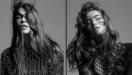 Effortless Summer Hair, la nueva campaña Primavera-Verano de la icónica firma Balmain Hair Couture junto a la guapa y aclamada modelo Rocío Crusset, una propuesta fresca y glamourosa, además, muy fácil de hacer con Balmain 