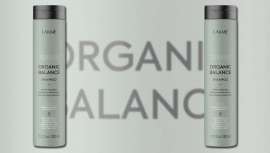 Com 93% de ingredients naturais na sua formulação, Organic Balance Shampoo Teknia de Lakmé responde à filosofia vegana e natural para cabelos saudáveis, belos, hidratados e protegidos