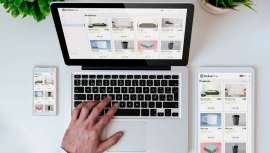 Más de lo que se pudiera pensar, las ventas on-line también padecen la crisis del Covid-19. Así ocurre al menos en Francia, a tenor de los datos aportados por distintas consultoras y asociaciones