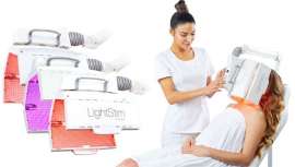 Para el uso de médicos estéticos, cirujanos plásticos, dermatólogos y esteticistas, pedidos y formación on-line incluidos, así es LightStim