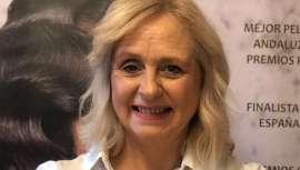 Las voces de la peluquería se unen en una común en lo referido a lo que está pasando en la crisis del coronavirus. Encarna Moreno es una de ellas, quien describe la actual y previsible futura situación tras la pandemia