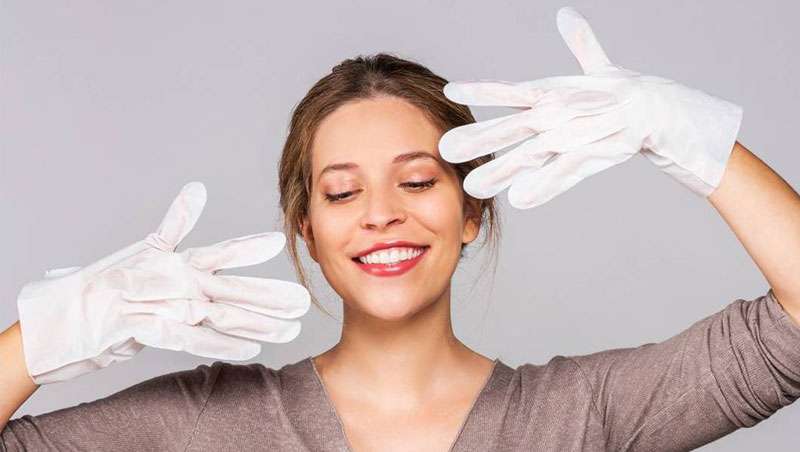 Guantes mascarilla, la solución global de salud y belleza para manos en el confinamiento