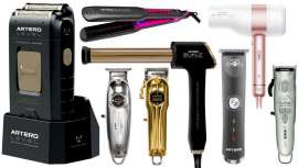 Ni te imaginas todo lo que está a punto de llegar y ya ha llegado al mercado de manos de Artero, productos y herramientas profesionales que se superan aún más para dar respuesta y felicidad a los profesionales peluqueros 