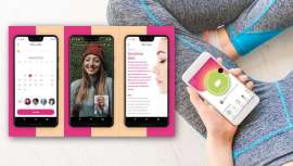 Creada por Amber Budd Peterson, esteticista, esta app ofrece consultas personalizadas y un negocio paralelo a los profesionales y centros de belleza