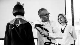 Brett MacDonald e John Ross Slane, hairstylists que aprenderam de Sassoon, têm no seu saber algumas das coleções mais perfeitas vistas na indústria. Agora, anunciam a sua plataforma de educação durante a crise do Covid-19