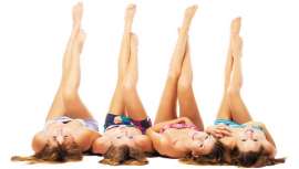 Ignoradas durante el invierno, las piernas pueden necesitar cuidados extra para recuperar su hidratación, evitar rojeces e imperfecciones y potenciar su firmeza