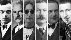 Personajes célebres, ejemplos y reflexiones. Un triunvirato perfecto para recapacitar e inspirarse en tiempos de transformación