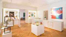 Una iniciativa más de la firma, en apoyo a sus distribuidores. Sophie y Didier Guillon tienen muy claro que la única forma de vencer al virus es hacerlo unidos 