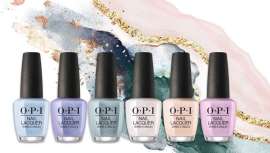 Está inspirada en la modernidad de los tonos iridiscentes y estará disponible, próximamente, en nail bars y salones 